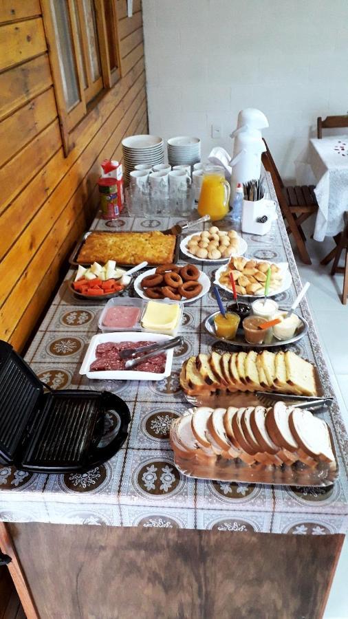 Pousada Da Gruta Urubici Dış mekan fotoğraf