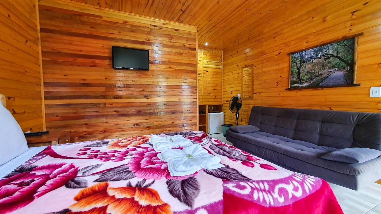 Pousada Da Gruta Urubici Dış mekan fotoğraf
