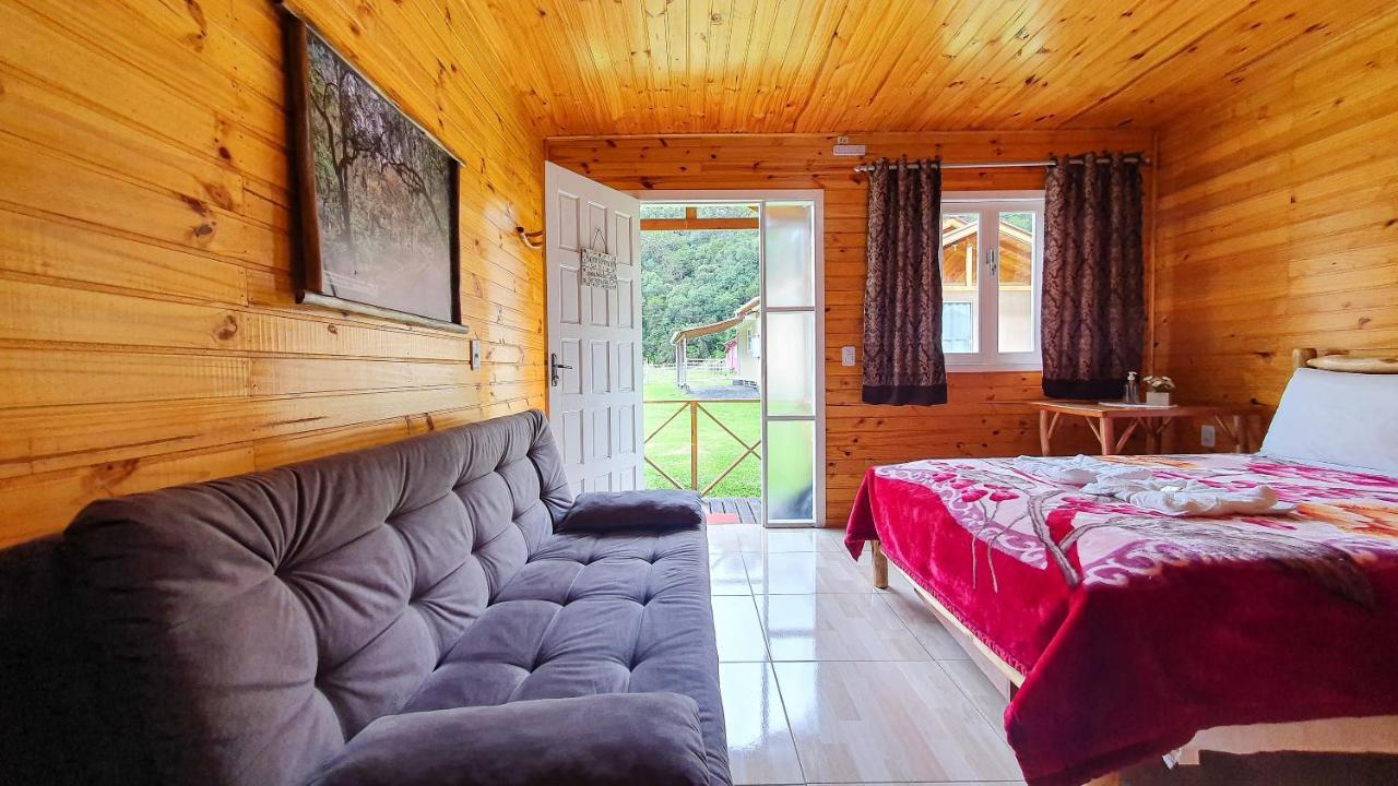 Pousada Da Gruta Urubici Dış mekan fotoğraf