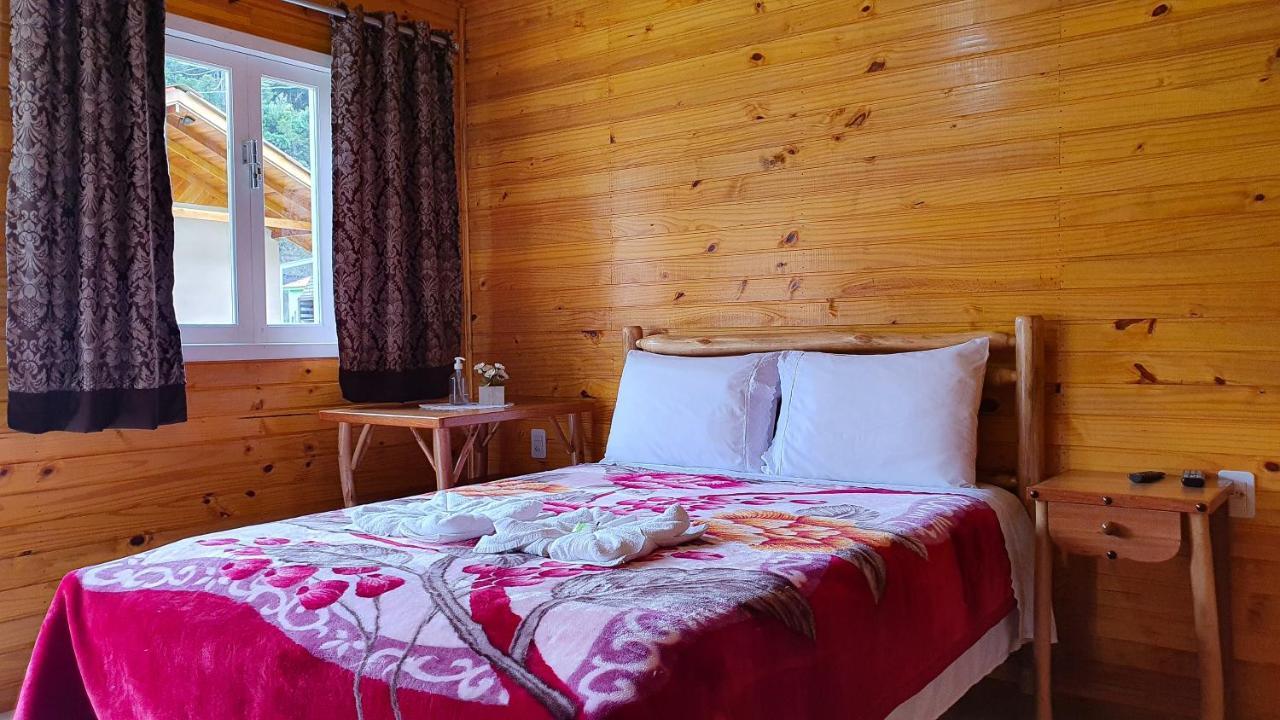 Pousada Da Gruta Urubici Dış mekan fotoğraf