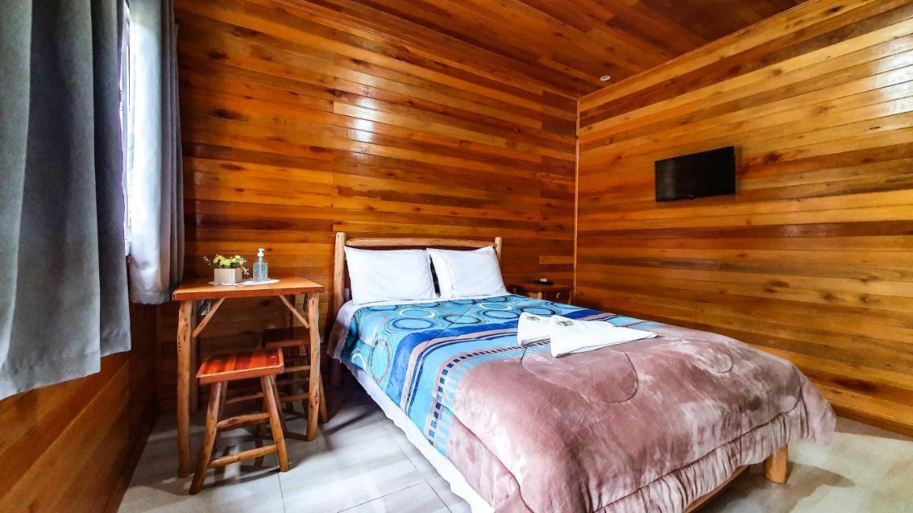 Pousada Da Gruta Urubici Dış mekan fotoğraf