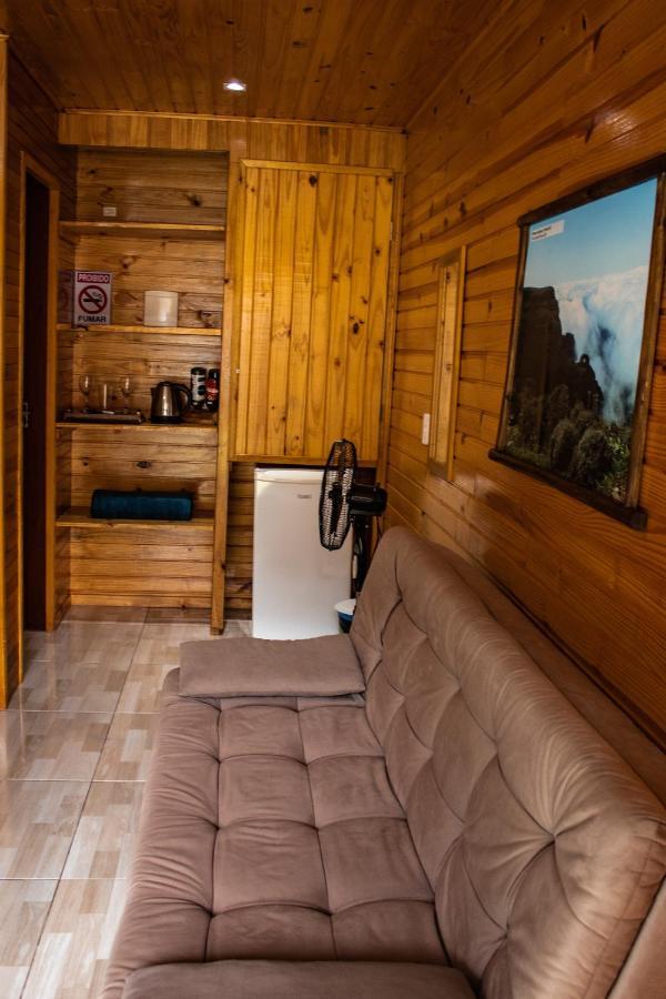Pousada Da Gruta Urubici Dış mekan fotoğraf
