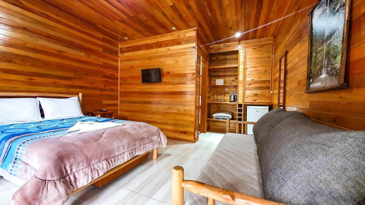 Pousada Da Gruta Urubici Dış mekan fotoğraf