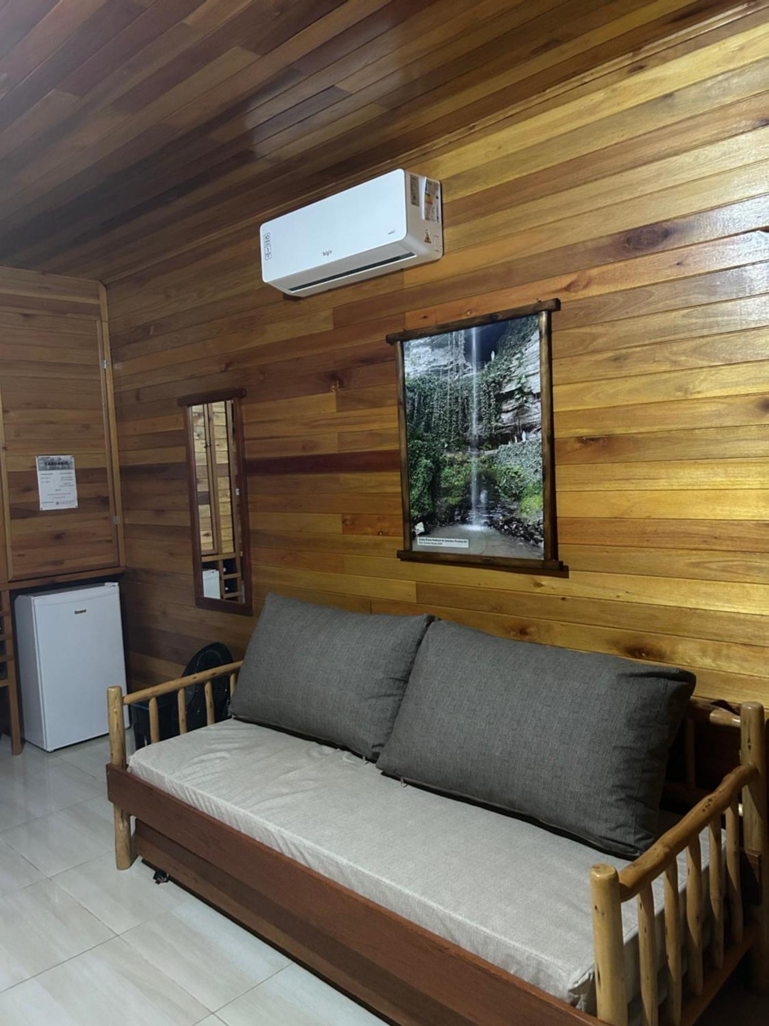 Pousada Da Gruta Urubici Dış mekan fotoğraf